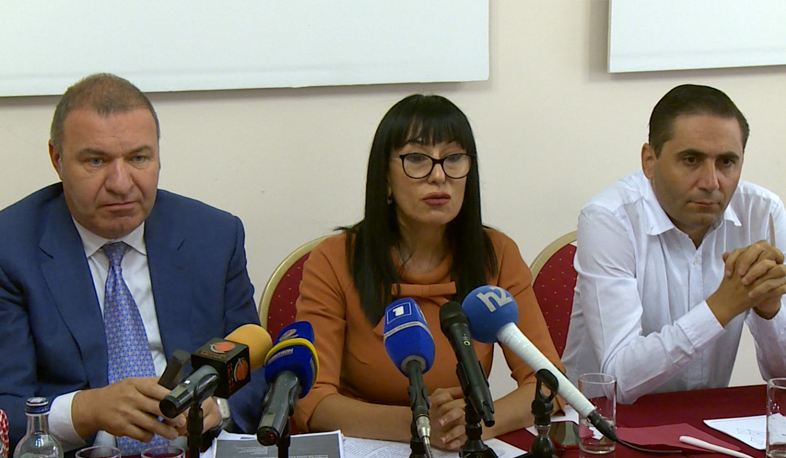 Նաիրա Զոհրաբյանը տեսագրվող հեռուստաբանավեճի չի մասնակցի