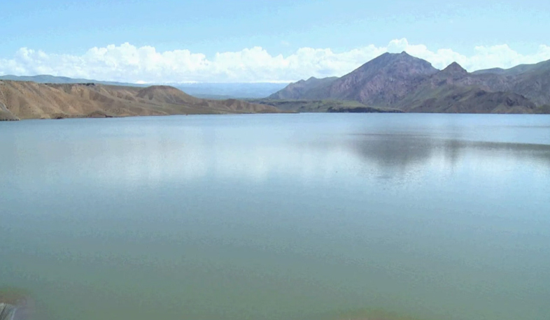 Սևանի մակարդակը նախորդ տարվա համեմատ բարձր է