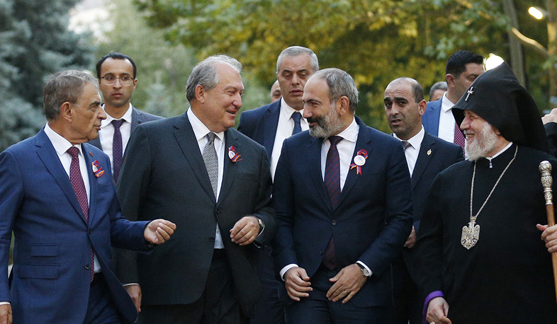 Հայաստանի խորհրդարանը 100 տարեկան է