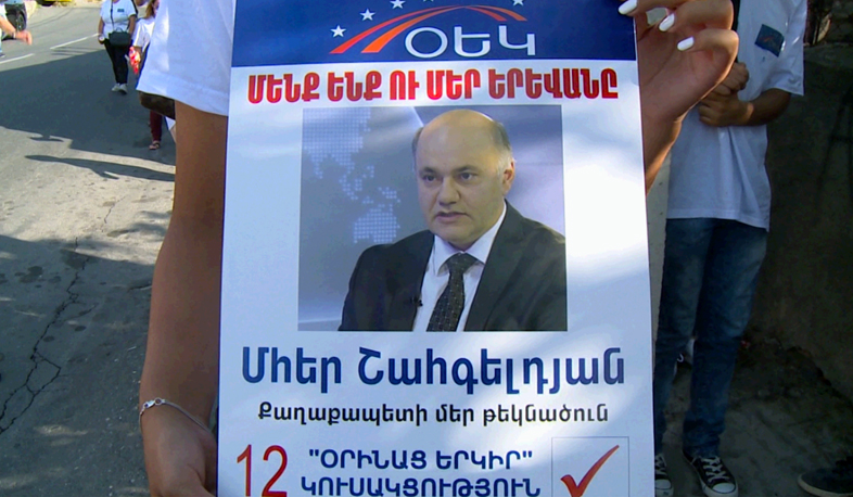 Քարոզարշավը բաց էր, մրցակցային. ՕԵԿ