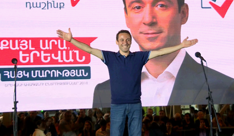 Սեպտեմբերի 23-ին ժողովուրդը վճռական խոսք կասի. Փաշինյան