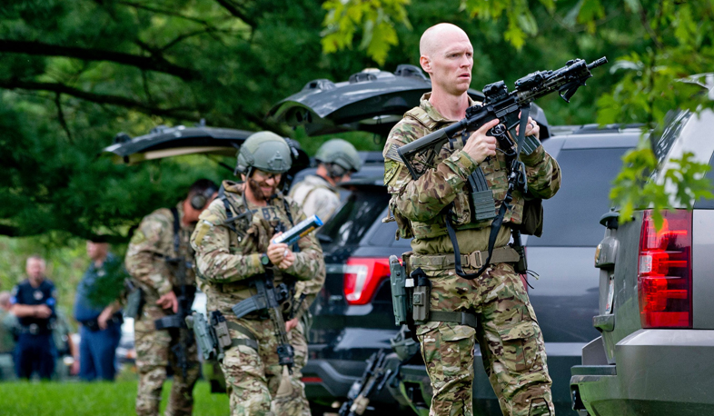 Հրաձգություն ԱՄՆ-ում. միջազգային լուրեր