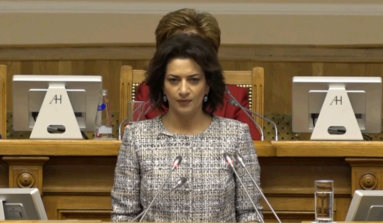 «Կանայք հանուն խաղաղության» նախաձեռնության միջազգային արշավը