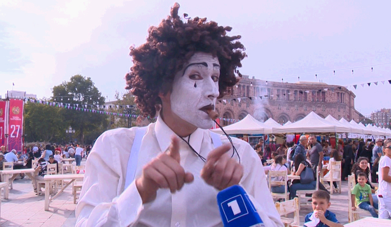 Անկախության 27-ամյակն առանձնահատուկ է