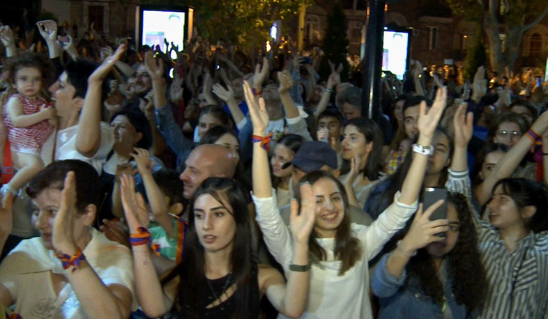 «Իմ քայլը» դաշինքն ամփոփեց նախընտրական քարոզարշավը