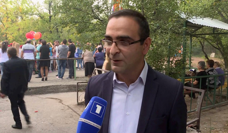 ՀՅԴ-ն նախընտրական միջոցառում էր կազմակերպել Նոր Նորքում