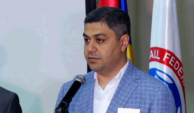 Վանեցյանն ընտրվեց ՀՖՖ նախագահ