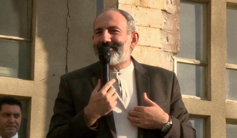 Վարչապետն աշխատասեր դաշնակիցներ է փնտրում