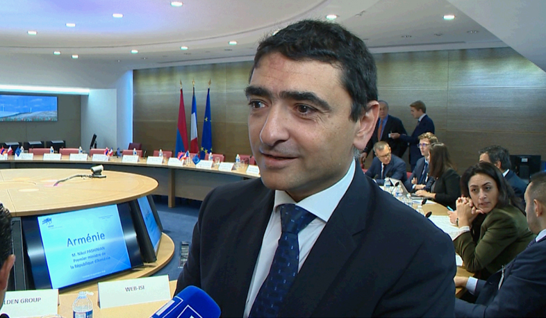 Հայաստանում ներդրումային մթնոլորտը բարենպաստ է