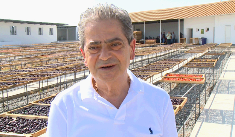 Ամերիկահայ գործարարը հայրենիք է հրավիրում ընկերներին