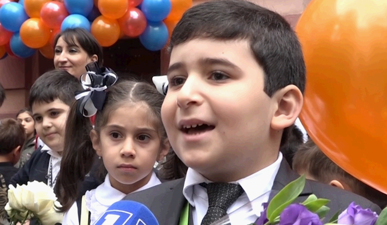 Մոսկվայի Հայորդյաց տունն սկսել է նոր ուսումնական տարին