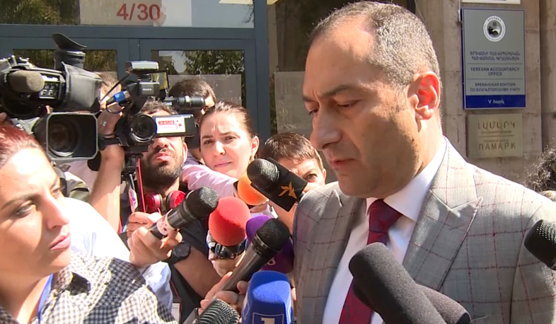 Սեպտեմբերի 24-ը նոր սկիզբ է Երևանի համար