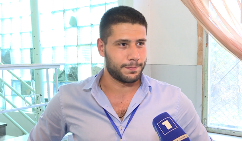 Բարձր տրամադրություն 7/32 և 7/33 ընտրատեղամասերում