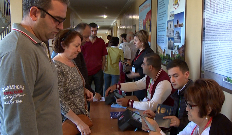 Ահազանգի հետքերով