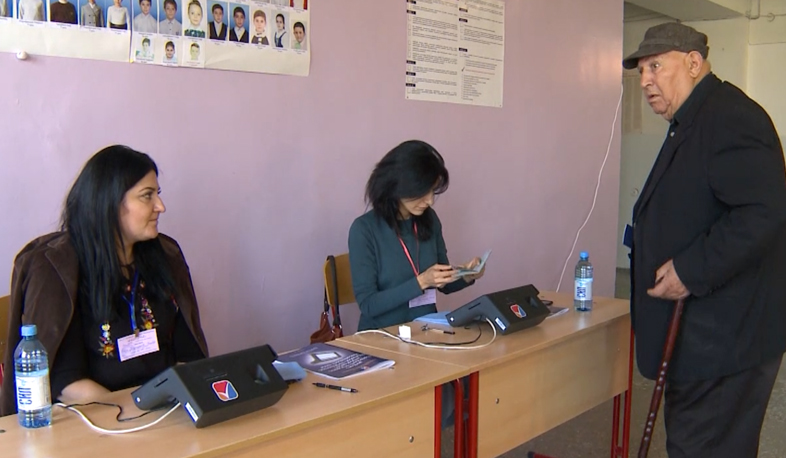 Դիտորդը խախտման փաստ է արձանագրել