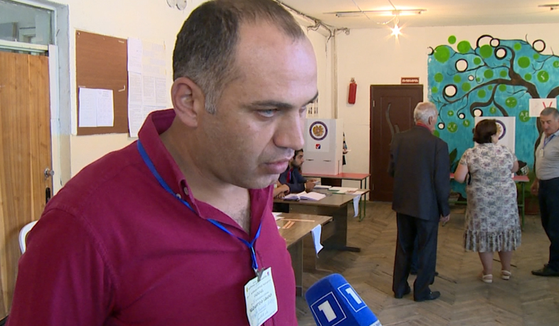 Արձանագրվել են բաց քվեարկության դեպքեր