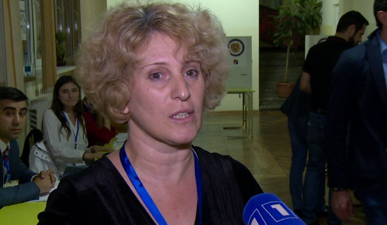 Երևանի ավագանու ընտրության քվեարկությունն ավարտվեց