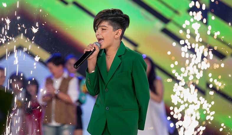 Results of Depi Mankakan Evratesil vote