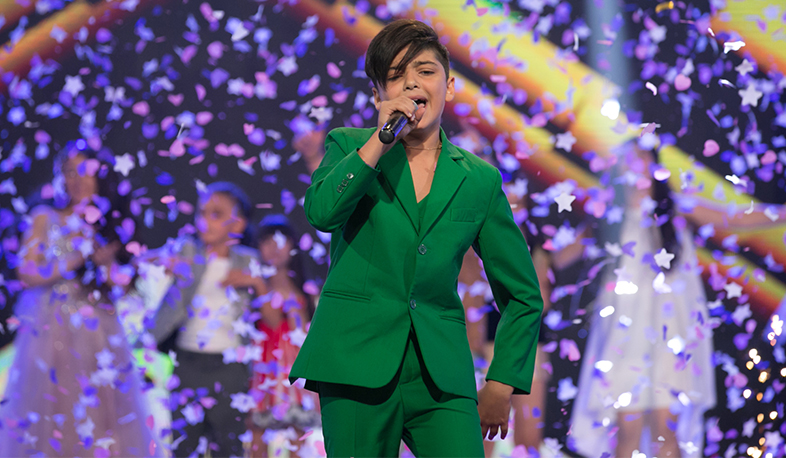 L.E.V.O.N wins Depi Mankakan Evratesil Project