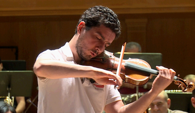 Պրեմիերա Երևանյան միջազգային փառատոնի ծրագրում