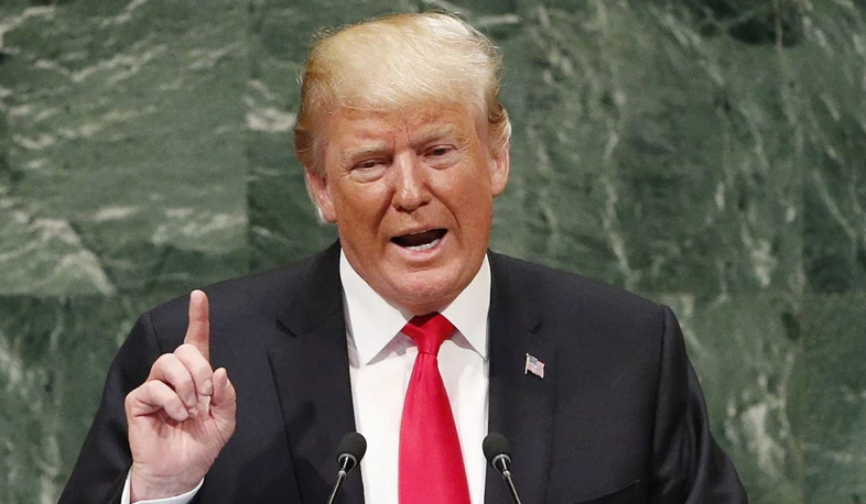 Trump talks of sanctions and threats in UN