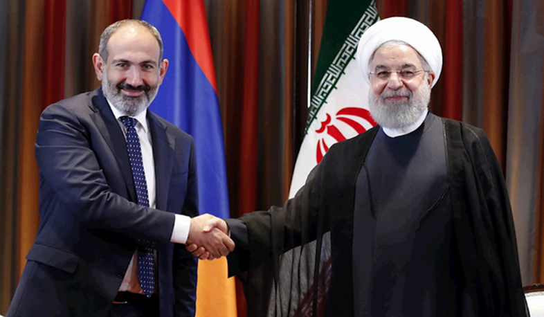 Armenian PM holds meetings at UN Headquarters