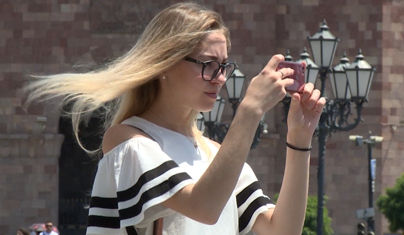 Armenian tourism attraction grows