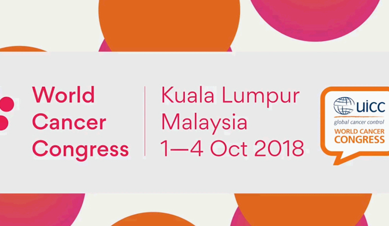 Cancer Congress to open with Anna Hakobyan’s speech