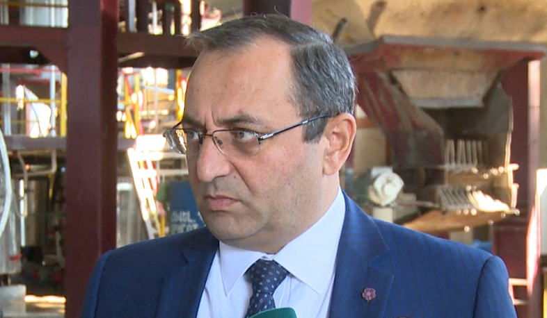 Սևանի շաքարի գործարանը վերագործարկվում է