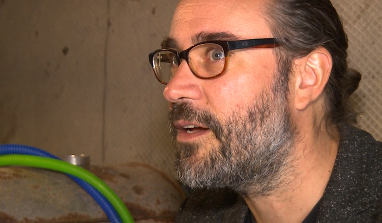 Ժամանակակից արվեստի ցուցահանդես Երևանում