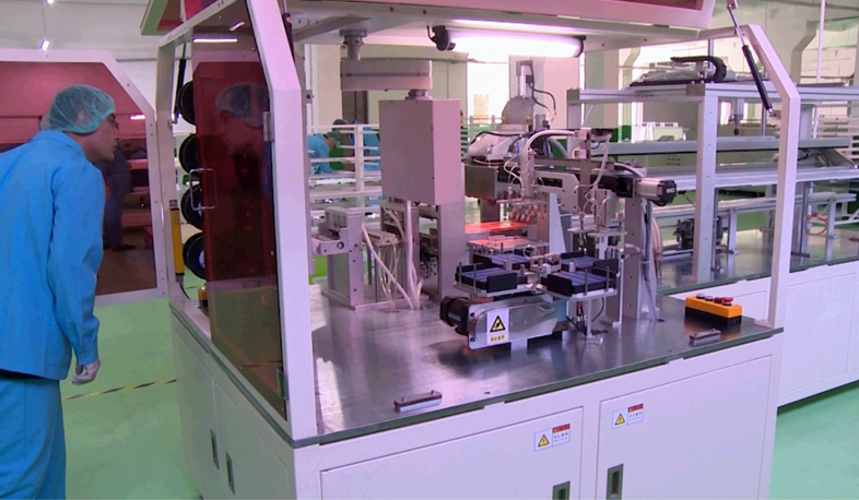 Հայաստանում էներգետիկ հեղափոխությունը շարունակվում է