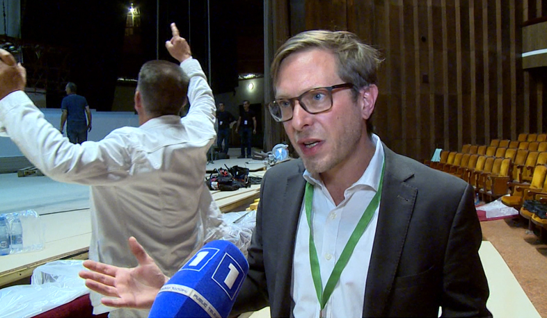 Համալիրը պատրաստ է Ֆրանկոֆոնիայի գագաթնաժողովին