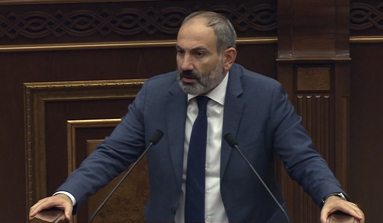 PM answers MPs questions