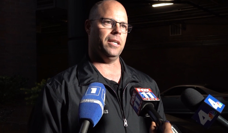 Armenian and Mexican students come to blows in Glendale