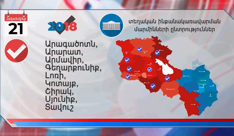 ՏԻՄ ընտրություններ