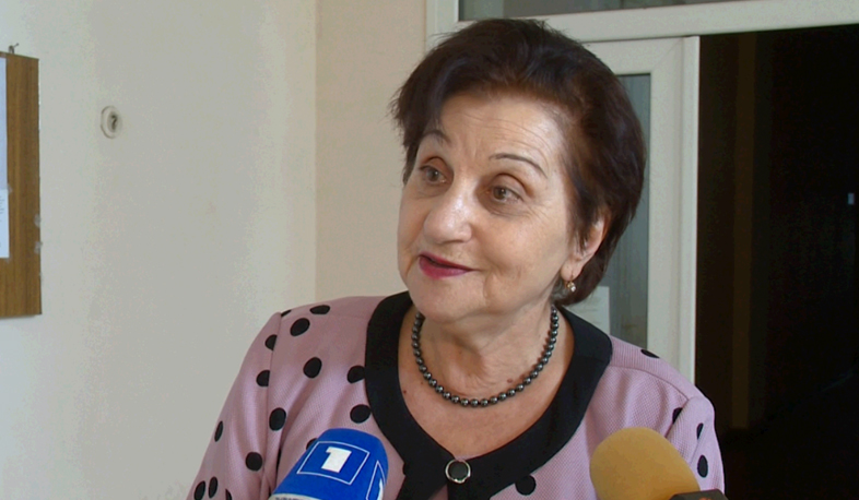 «Ֆրանսիացի հայագետներ». Աելիտա Դոլուխանյանի նոր գիրքը