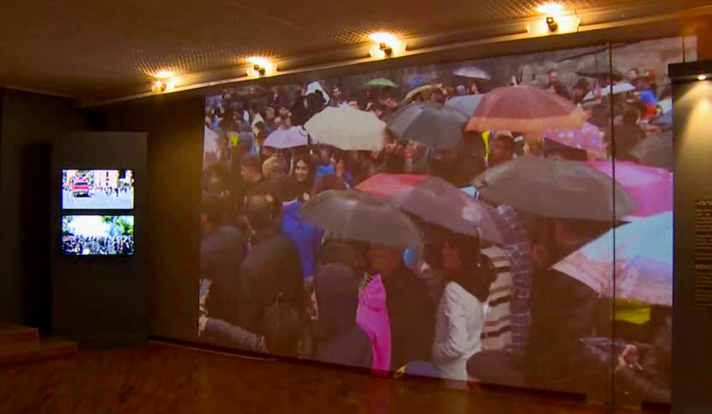 След бархатной революции в искусстве