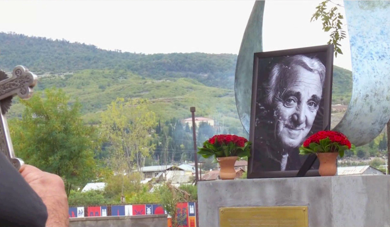 Artsakh mourns for Anzavour