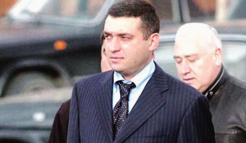 Левон Саркисян находится в розыске