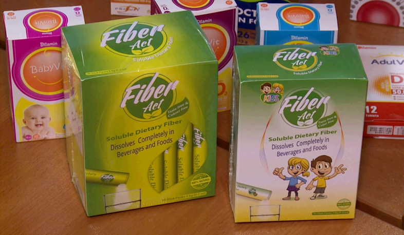 Армения будет производить витамины