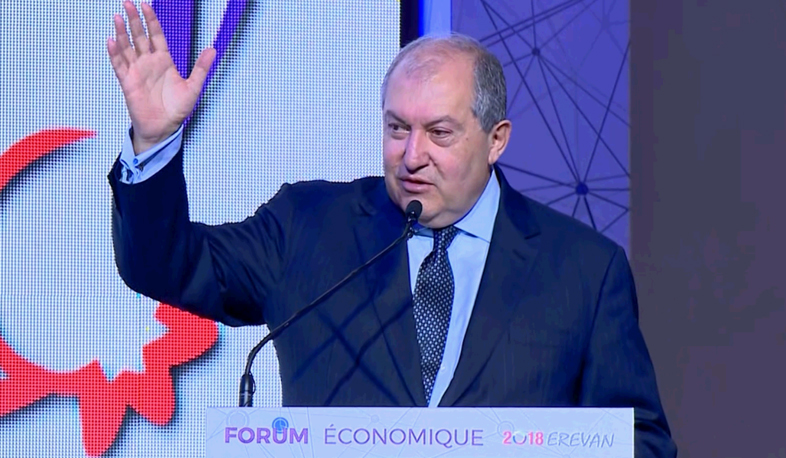 Армения - вечный перекресток между Востоком и Западом