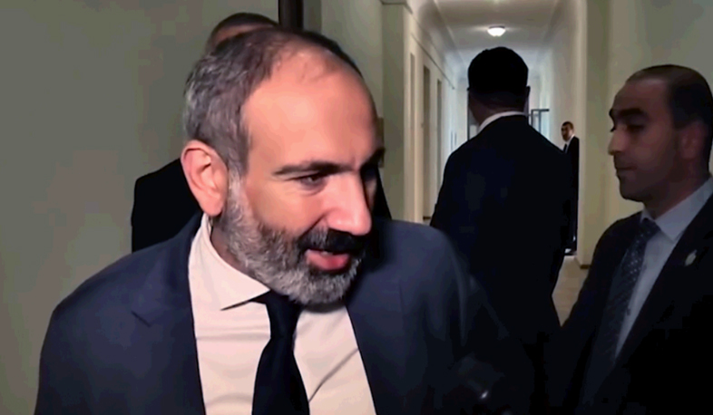 PM Meets Parliament Speaker and RPA Head