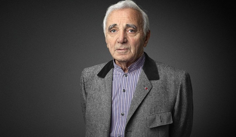 Интересные факты о семье Шарля Азнавура