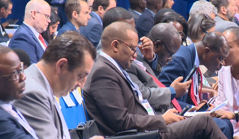 Делегации из более чем 80 стран находятся в Ереване