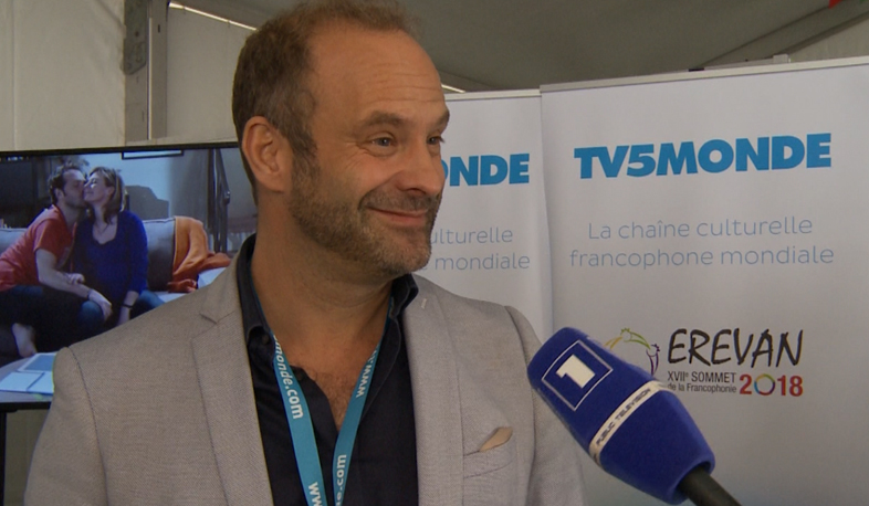 Francophonie in media sector