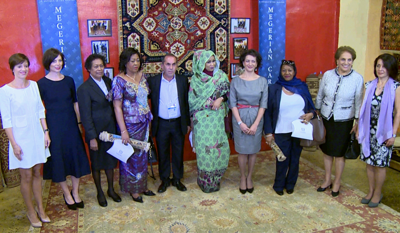 Francophone guests get acquainted with Armenian history and culture
