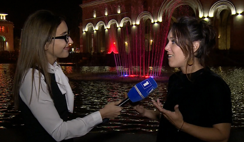 «Լուրերի» հարցազրույցը երգչուհի Զազի հետ