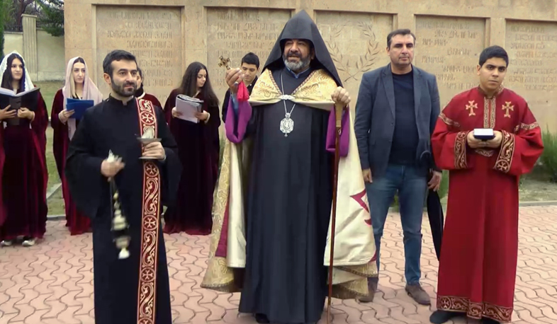 Թբիլիսիում նշեցին Թարգմանչաց տոնը