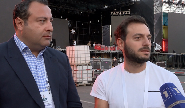 Франкоязычная неделя в Ереване