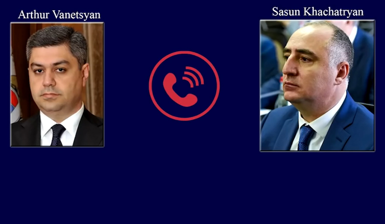 Известен заказчик прослушки телефонного разговора глав СНБ и ССС